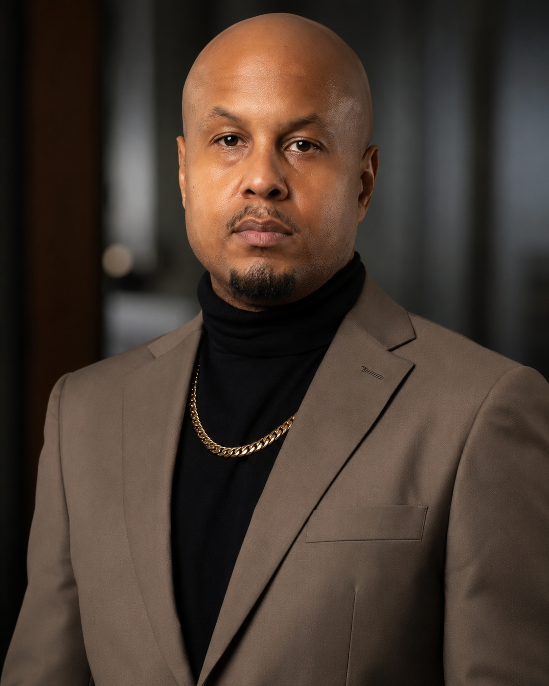 Corey "Tru" Troupe