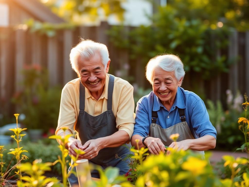 Retirement, well protected