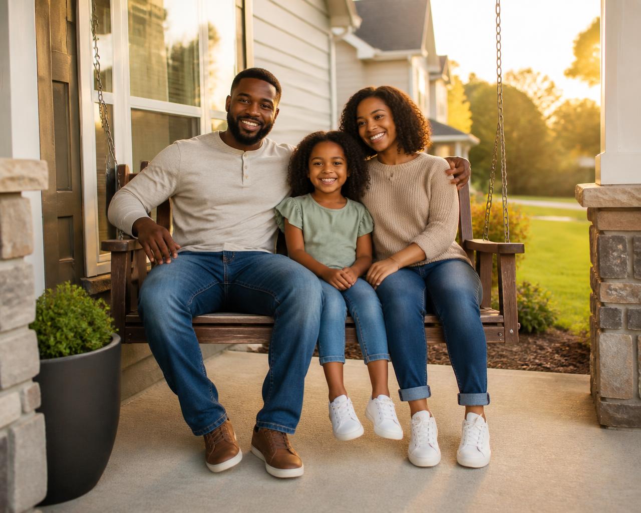Family considering final expense insurance