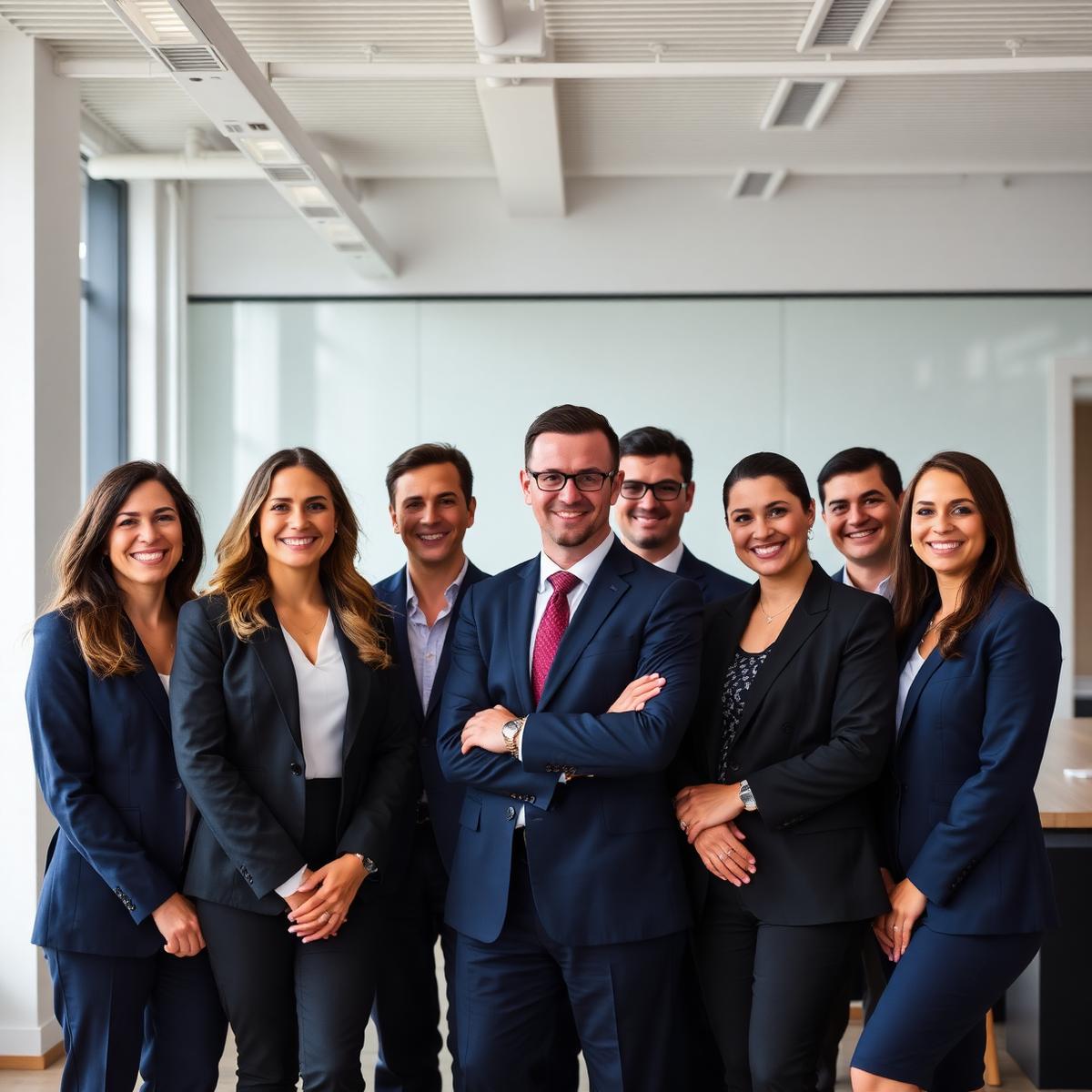 The advisor team