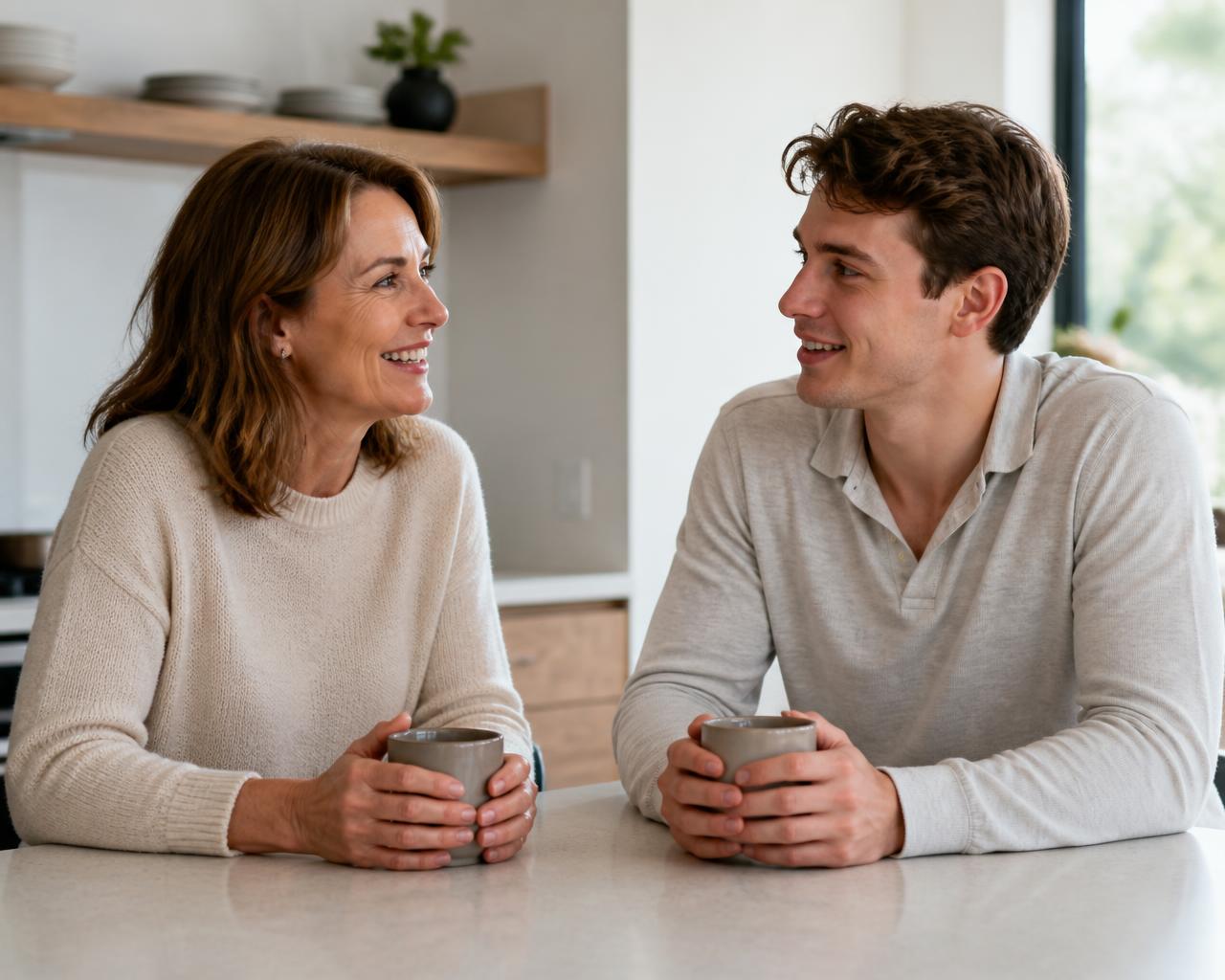 A family protected by life insurance in Florida